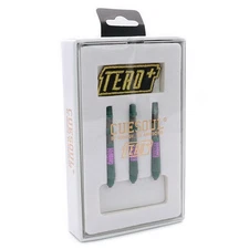 CUESOUL TERO+ AK7P Dart Shafts Double Direction Telescopic System-Green