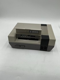 NES Nintendo Entertainment System Action Set - Missing Parts - not tested