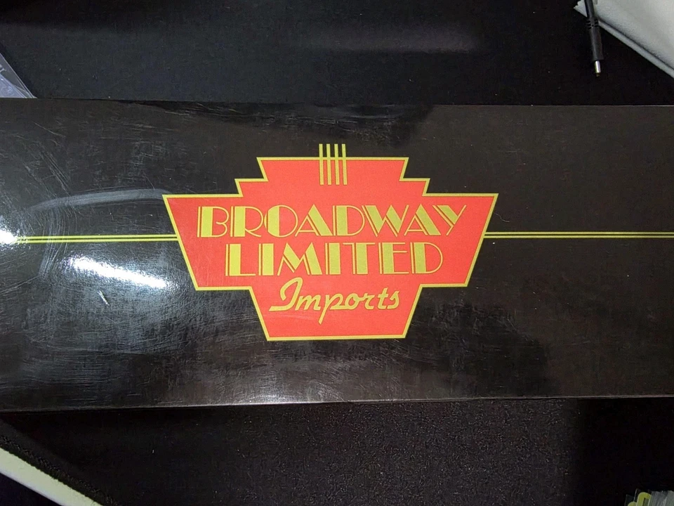 HO BROADWAY LIMITED 1045 ALCO RSD-15 DC DCC READY HH DL601 - Image 2 of 3