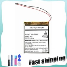 3.7V Replacement Battery for Astell  Kern SR15 PL685065 Music Player