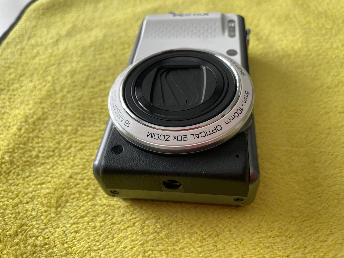 Ccd Sensor Pentax Optio Vs20 Battery กล้องดิจิตอล Pentax Optio P70