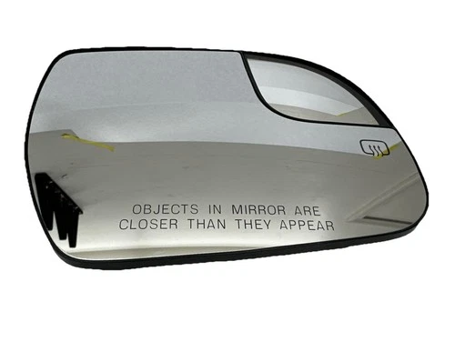 2015-2020 Toyota Sienna Mirror Glass Heated RH 87903-08080