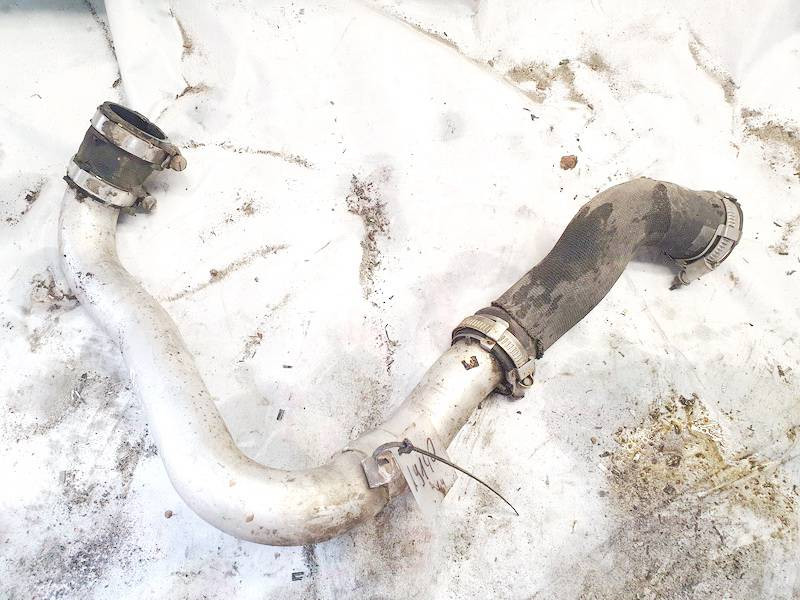 Audi A6 charge air hose pressure pipe 4F0145709H DE1940500-33