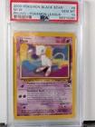 2000 Pokemon Black Star Mew Promo PSA 10