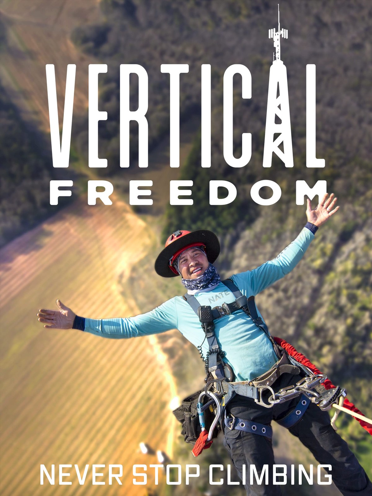 Vertical Freedom (DVD) Robert Gallegos Sean Gilhooley Andrew Lealofi Ky Nguyen