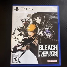 Bleach: Rebirth Of Souls - Sony PlayStation 5