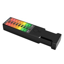 ABS Handheld elektromagnetisches Feld Detektor Strahlung EMF Geigerzähler Tester