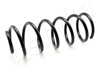 1X Ashika Fahrwerksfeder ZCA6046F FüR Toyota Land Cruiser 90 4WD KDJ90_ KDJ95_