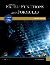 Microsoft Excel Functions and Formulas
