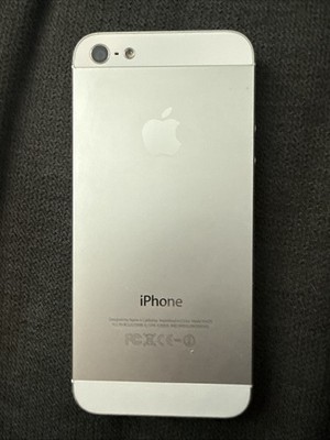 Iphone Model  A1 429 Cell Phone Good For Parts Not Turning On