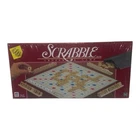 Vintage Scrabble Crossword Board game, Milton Bradley, Hasbro, 1998 New