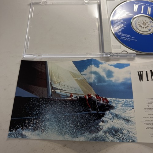 Wind -Original Motion Picture Soundtrack CD, For Life - Picture 7 of 8