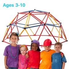 Dome Climber Monkey Bars Jungle Gym Kids Playground