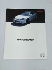 Honda Integra Catalog 7r