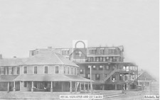 Hotel Henlopen & Cottages Rehoboth Beach Dela...