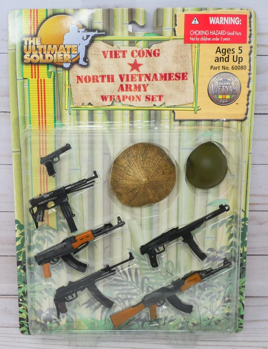 21st Century Toys Ultimate Soldier 1:6 Military & Adventure Action