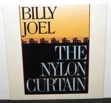 BILLY JOEL THE NYLON CURTAIN (VG+) TC-38200 LP VINYL RECORD