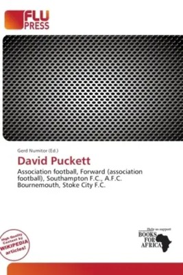 Gerd Numitor | David Puckett | Taschenbuch | Englisch | Flu Press