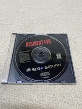 Resident Evil (Sega Saturn 1997) Disc Only Co...
