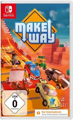 Makeway (Code in Box)