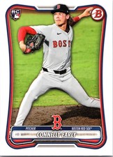 2026 Bowman #45 Connelly Early