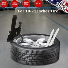 Manual Tire Bead Breaker For 10-21 inches Tire Wheel Breaking Tire Repair Kit