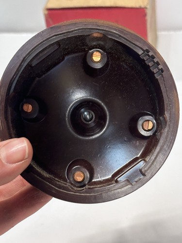 1960-1964 Bosch Volkswagen Double Cab NOS Distributor Big Cap 235 522 232 - Picture 6 of 6