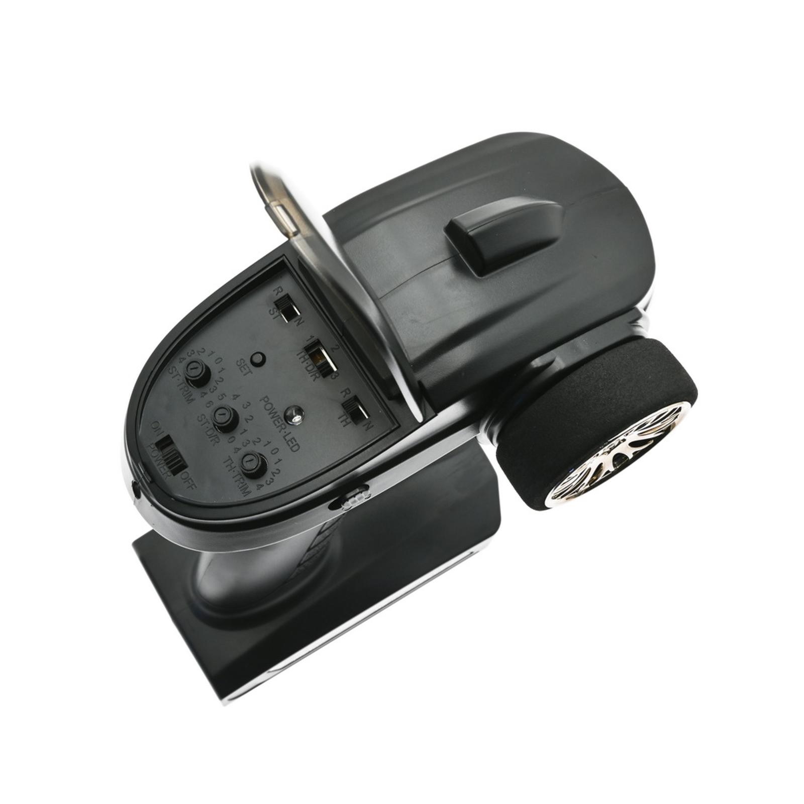 3CH 2.4GHz Remote Control Digital Radio Transmitter W/ Receiver For RC Car Boat