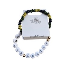 2026 Disney Parks Jungle Cruise Friendship Bracelet Set of 2