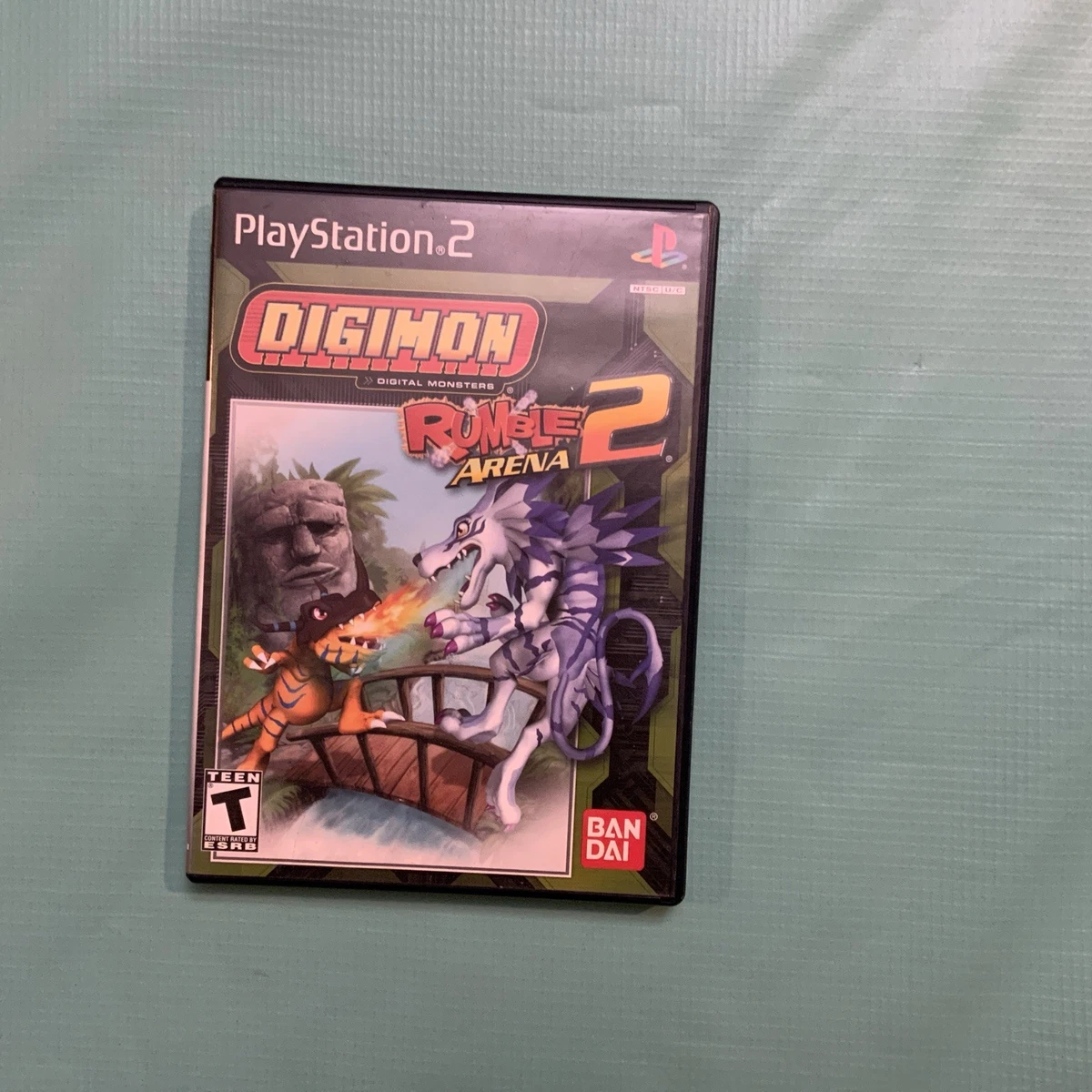 XBOX DIGIMON : RUMBLE ARENA 2 CIB COMPLET TESTÉ ... - eBay