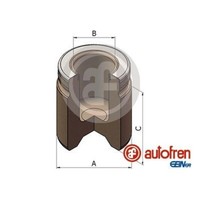 Autofren 45Mm Kolben Bremssattel Vorne Passend FüR Isuzu D-MAX | D025527