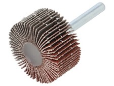 RG.013 Schleifscheibe K&ouml;rnung: 60 Befestigung: Bolzen 6 mm &Oslash;40x20mm PG PROFESSIO