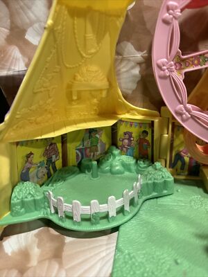 2003 Fisher Sweet Streets Country Fair Carnival Playset for sale