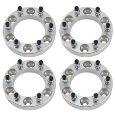 4 Stück 30mm 6x139.7mm M12x1.5 Spurverbreiterung for Toyota Land Cruiser