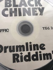Black Chiney: Drumline Riddim( used) CD