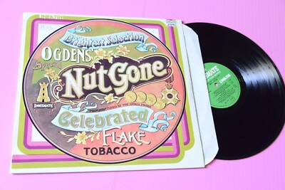 Small Faces LP Ogdens Italy 1977 Mint Mai Suonato Unplayed