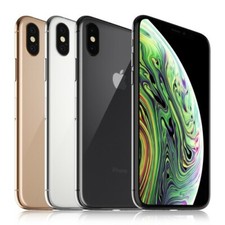APPLE IPHONE XS 64 GB LIBRE+FACTURA+8 ACCESORIOS DE REGALO + 1 AÑO GARANTÍA