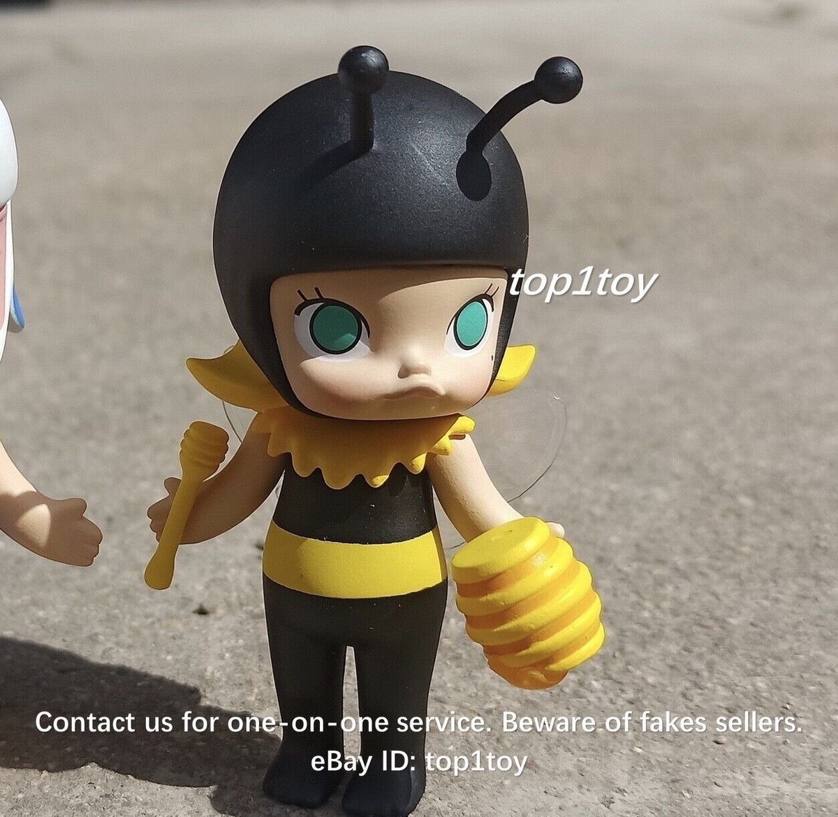 POP MART x KENNYSWORK Molly Bugs Bee Mini Figure | eBay POP MART x KENNYSWORK Molly Bugs Bee Mini Figure | eBay