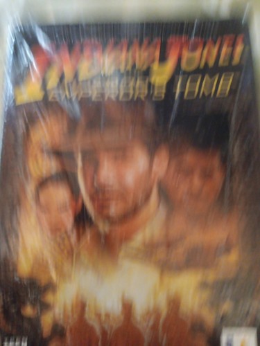 Lucasarts Indiana Jones and the Emperor's Tomb PC Small Box 2003 Shrink Wrapped - Picture 6 of 15