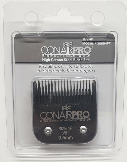 Conair Pro Pet Clipper Steel Replacement Blade Size 4F eBay