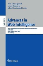 Advances in Web Intelligence: Third International Atlantic Web Intelligence Con