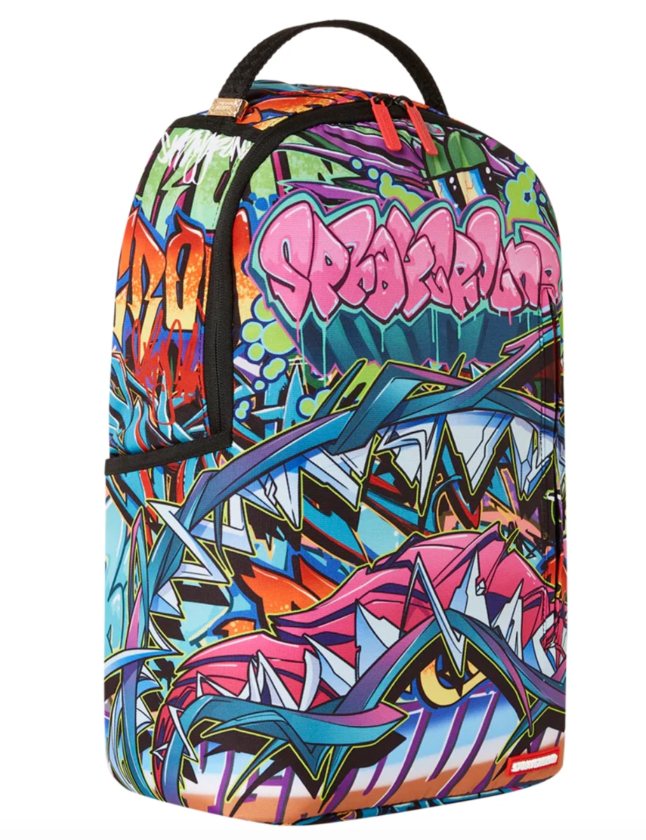 Sprayground new bags collection.. stop by and checkout the new