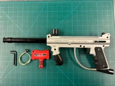 Tippmann Model 98 Custom. Cleaned and tested. Rare.