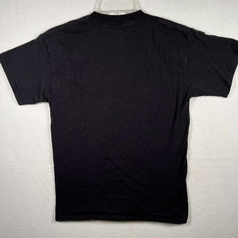 Camp Half-Blood House Of Poseidon T-shirt Youth Large YL 14/16 Black          R - Image 4 of 4