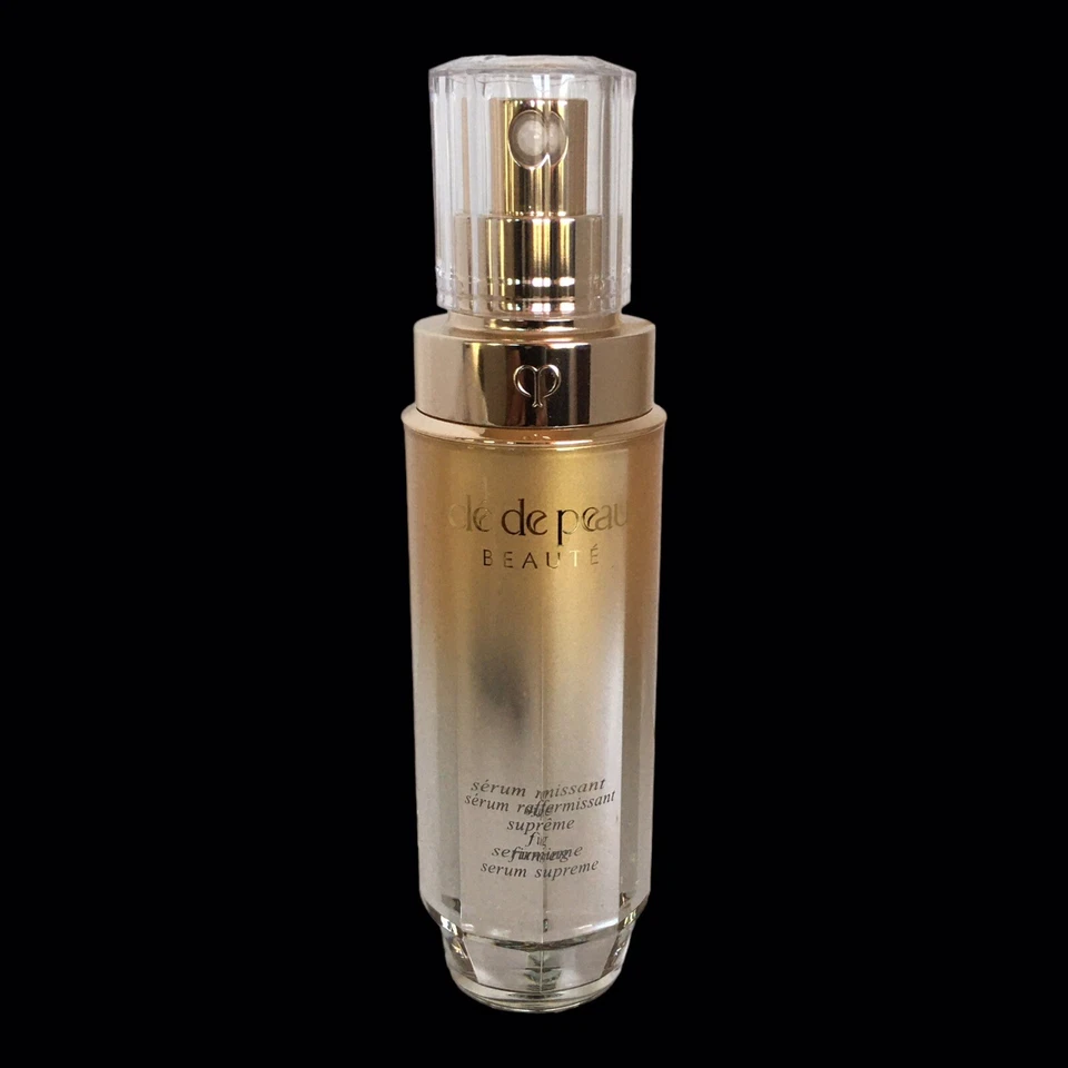 Suero iluminador Supreme CLÉ DE PEAU BEAUTÉ - 40 ml / 1,4 oz ENVÍO GRATUITO EN CAJA Foto 2 de 4