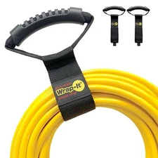 Easycarry Straps 17" 2pack “ Heavyduty Hook And Loop Cord Carrying Strap Hange