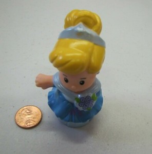 fisher price cinderella castle