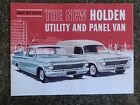 <!--F#f_0-->HOLDEN EJ UTE AND VAN BROCHURE<!--F/-->