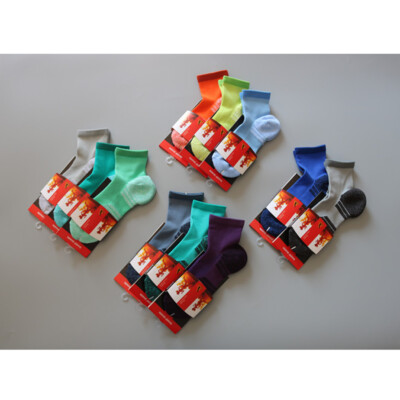 Pro Mens Womens Running Ankle Socks Jogging Marathon Fitness Gym Sports Socks