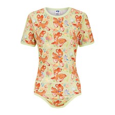 ODU *NEW* Flora & Fawn Adult Diaper Cover / Bodysuit